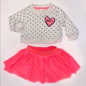 Cat & Jack set  